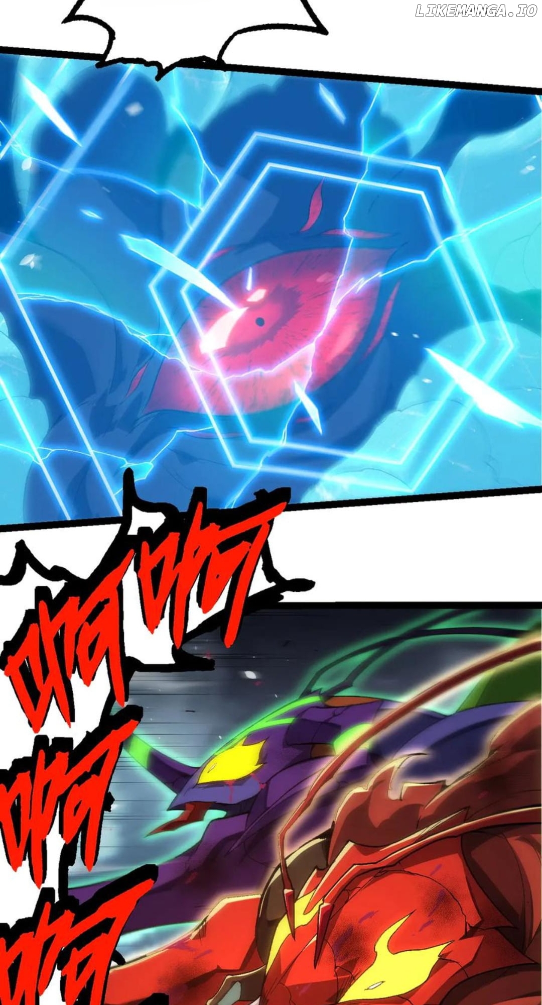 Evolution Begins With A Big Tree Chapter 342 - page 42